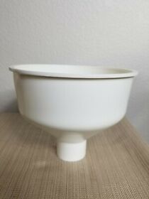 Victorio Norpro 200/210 Food Processor Hopper Genuine Replacement Parts