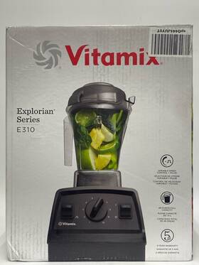 Ud8027820 Vita Mix 640681908204 Vitamix E310 Explorian Blender