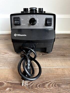 Vm0101d Vitamix Vita-prep 62826 - Awesome Base Only Selling Containers Sep