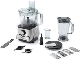 Vfp8000 Volsen Steel Ribbon 7 Speed 800w Food Processor Brand New Sealed In Original Box