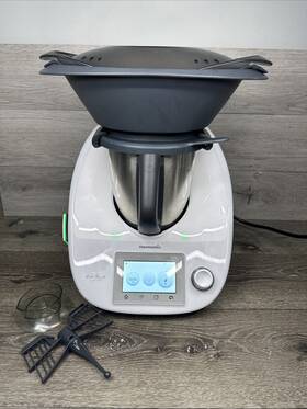 Tm6-5 Vorwerk Thermomix Ultimate All In One Cooker Wifi Processor Germany