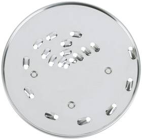 Wfp115 Waring 040072011191 Commercial 5/32-inch Food Processor Shredding Disc Medium Silver