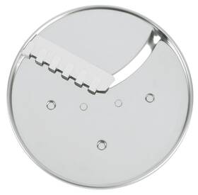 Waring 040072011542 Commercial Food Processor French Frycut Disc 1/4 By 1/4inchsilver