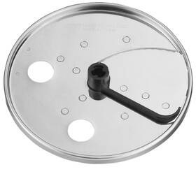 Waring 040072016950 Commercial Food Processor Adjustable Slicing Disc Silver
