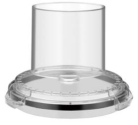 Wfp14s3 Waring 040072018701 Commercial Food Processor Sealed Batch Bowl Cover Clear 6.6 X 4.9