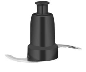 Wfp16s1 Waring 040072023965 Commercial Food Processor Sealed S-blade 2.6 X 3.6 5.4 Inch