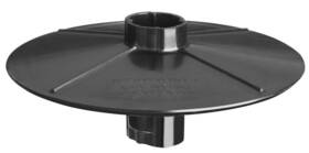 Wfp16s8 Waring 040072024009 Commercial Food Processor Continuous Feed Chute Slinger Black