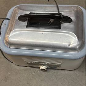 Ro-5411 Westinghouse Ro541 Vintage Turkey / Meat Roaster Oven Works Great Nice