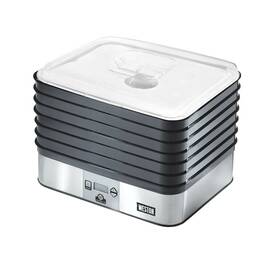 75-0450-w Weston 5-0450-w 6 Tray Digital Food Dehydrator Plus 800w Timer And Thermostat