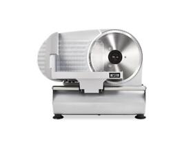 61-0750-w Weston Silver 7.5inch Meat Slicer