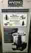 Wfp11sw Waring Commercial 2.5 Liquidlock Sealed Food Processor New