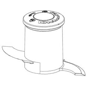 Wpw10466836 Whirlpool Blade Genuine Oem Part