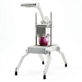 Os-188 Winco Onion Slicer 3/16 Inch Silver