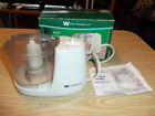 Wmc100 Westinghouse White Mini Food 072000761458
