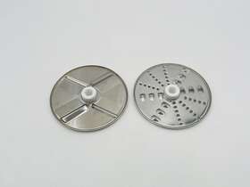 Bfpr0040 Wolfgang Puck Bistro Food Processor Slicing And Shredding Discs Set Oem