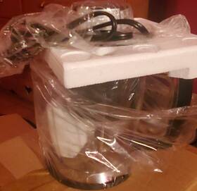 Bqbc0010 Wolfgang Puck Bqb70010 Food Chopper Model 6 Cups With Blades Black