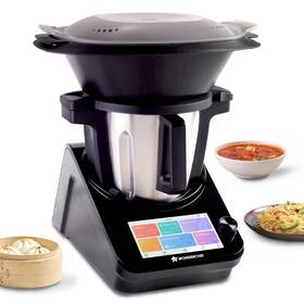 63154896 Wonderchef Chef Magic All-in-one Kitchen Robot For Indian And International Cuisine Au