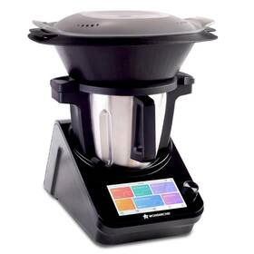 B0d3hwb5b7 Wonderchef Chef Magic All-in-one Kitchen Robot Indian And International Cuisine