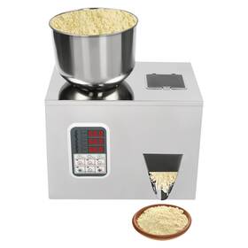 1-100g Wusililu 759224711970 Powder Automatic Filling Machine 180w Particle Weighing Auto