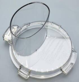 Wasdlc-877bgtxt-1 Xamily 721962288212 Dlc-877bgtxt-1 Food Processor Work Bowl Cover W