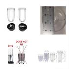 Z-ne6-250cb-001 Magic Pack Tall Cups With Cross And Flat 610738631744