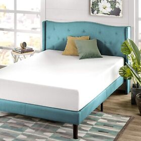 Az-btcm-10f Zinus 10 Inch Green Tea Memory Foam Mattress Full