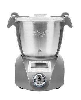 Zippi 817889012754 Multi Cooker Compact All-in-one Blender Steamer And Food Processor