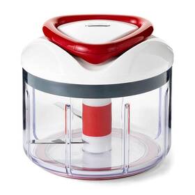 Zyliss 098389168367 Easy Pull Food Processor - Chopper And Manual Handheld