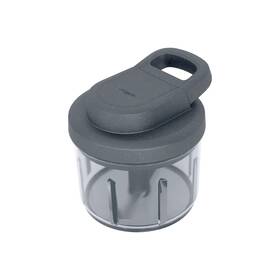 E910074 Zyliss Easy-pull Food Processor - Manual Chopper Easy-to-clean Vegetable And Fr