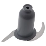 Braun Chopping Blade Stainless Steel Food Processor Purease FP301 3131 3232 3235. Fixed Price $20.99.