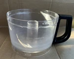 Kitchenaid Food Processor Model KFP0933 Work Bowl. Fixed Price $15.00.