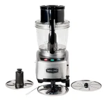 Waring WFP16S 4 Quart Food Processor Hp W/ S-blade & Discs 120V. Fixed Price $1000.00.