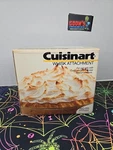 Cuisinart Whisk Attachment For DLC-7 Food Processors DLC-055 New Open Box. Fixed Price $13.00.
