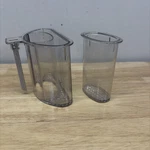 Cuisinart FP-16DC Elite Food Processor Large & Small Pusher FP-16LPT FP-16SPT. Fixed Price $29.95.