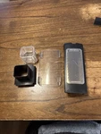 Pampered Chef #1105 Microplane Adjustable-handle Fine Grater & Food Holder. Fixed Price $18.00.