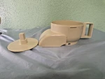 West Bend High Performance Food Processor 6500-1 Bowl/chute Part Only. Fixed Price $12.99.