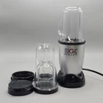 Magic Bullet Blender MB1001B Motor Base Blade Cups Mug Tested Clean!. Fixed Price $19.31.