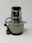 Linkchef Mini Chopper Fc 5125 Food Processor Meal Prep Healthy New No Box. Fixed Price $29.50.