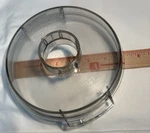 Cuisinart DLC-806GTX Food Processor Low Profile Work Bowl Lid Series. Fixed Price $20.00.