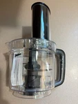 Magic Bullet Kitchen Express 3.5-CUP Food Processor Bowl Attachment With Blade &. Fixed Price $22.00.