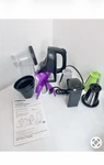 Electric Chopper 3 Cutter Blades Presto 02970 Saladshooter Slicer Shredder. Fixed Price $30.00.