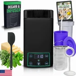 ALPHA420 Decarboxylator Infuser Butter Maker Machine Oil Gummy. Fixed Price $174.55.