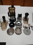 Bullet Express Trio BE-110 Multi-function Meal Maker Food Processor Mixer Lot. Fixed Price $75.00.