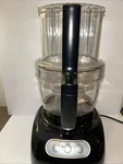 Kitchenaid Food Processor Juicer Blade Accessories Included KFPW760QOBO**. Fixed Price $86.87.