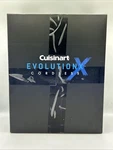 Cuisinart Evolutionx Cordless/ 4-CUP Rechargeable Mini Chopper Dark Grey/ New!. Fixed Price $49.99.