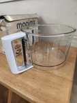 Magimix 3200/3200XL Work Bowl Ref. 17415. Fixed Price $19.99.