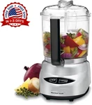 Procesador Picador De Alimentos Uso Comercial Y Hogar 4 Tazas Calidad Superior. Fixed Price $99.99.
