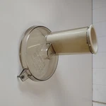 Vintage Food Processor D1FP2-4202 Lid, Pusher Replacement Parts Only. Fixed Price $19.99.