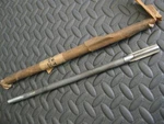 9/16-18 Nf Nut Tap 12" Oal 3 Flute 2LIM M-11 Detroit & Tool Co. Fixed Price $65.95.