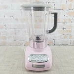 Kitchenaid Cook For The Cure KSB560PK0 Pink Blender Mixer 7 Cup Pitcher Tested. Fixed Price $124.99.